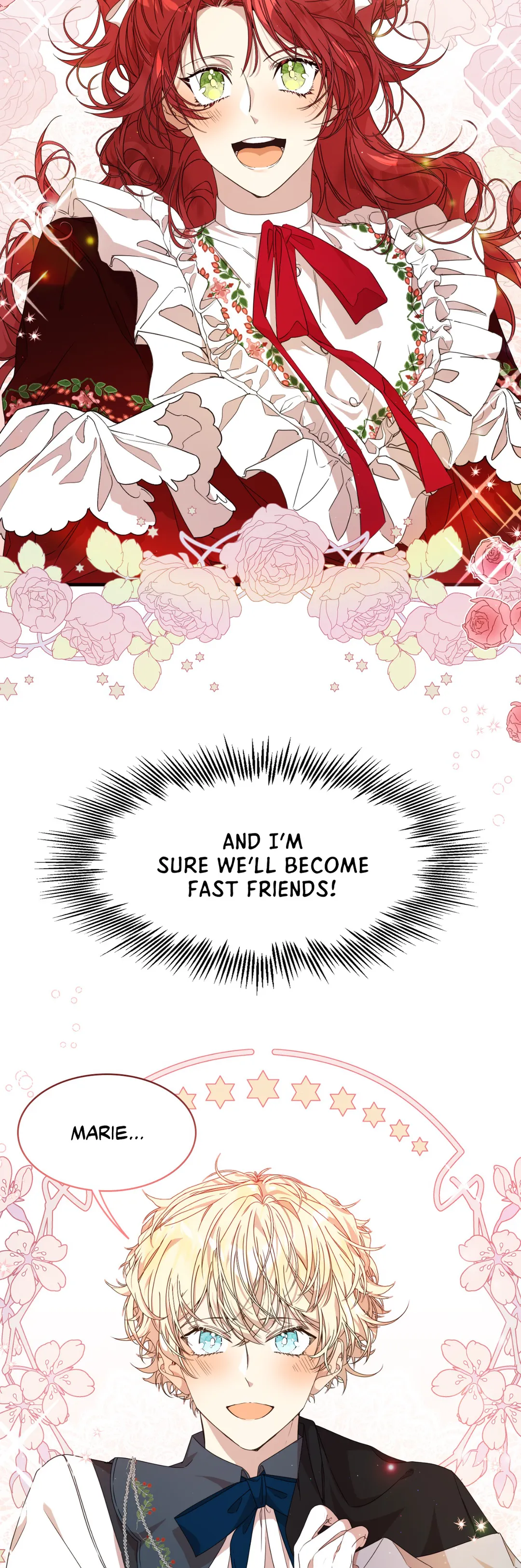 I am the Older Sister of the Possessed Female Lead Chapter 36 - page 62