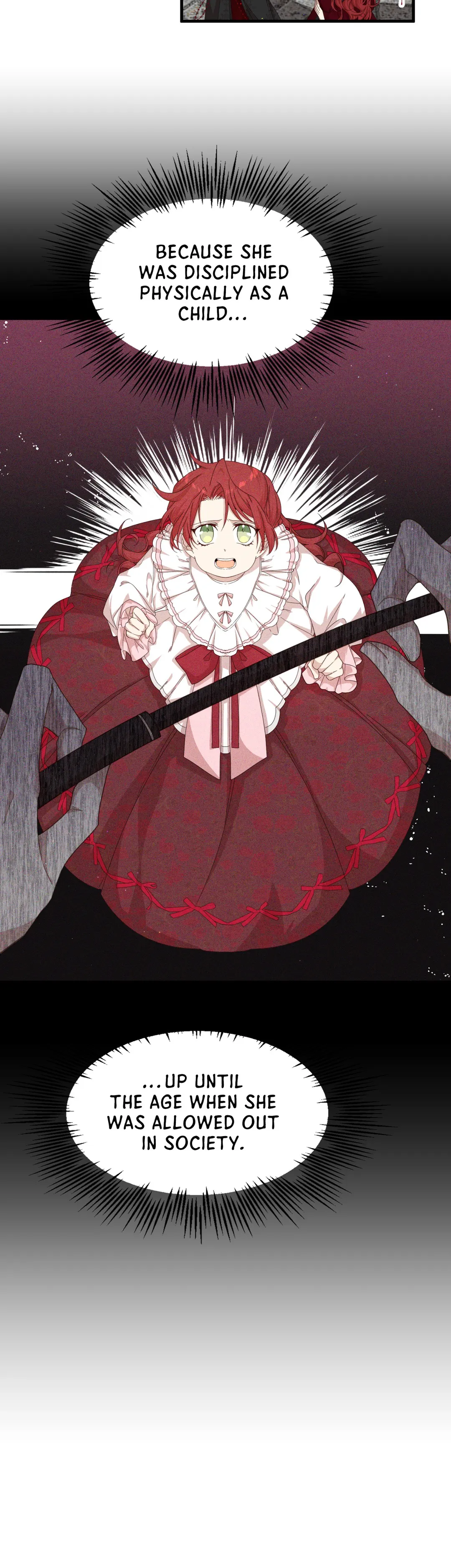 I am the Older Sister of the Possessed Female Lead Chapter 36 - page 9