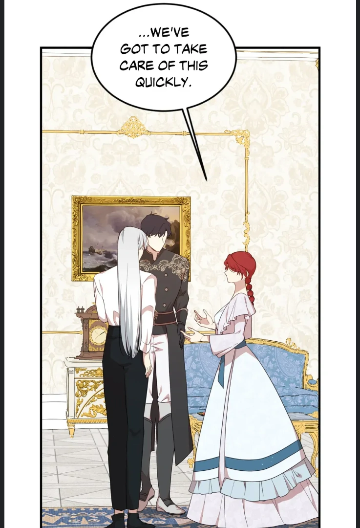 I am the Older Sister of the Possessed Female Lead Chapter 87 - page 31