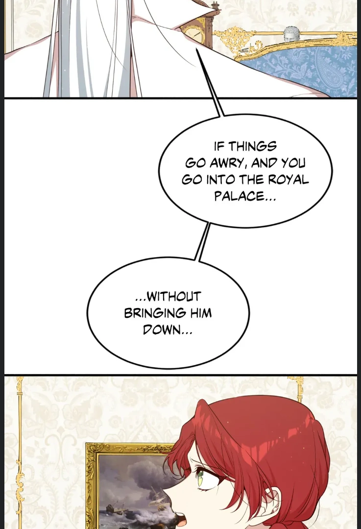 I am the Older Sister of the Possessed Female Lead Chapter 87 - page 34