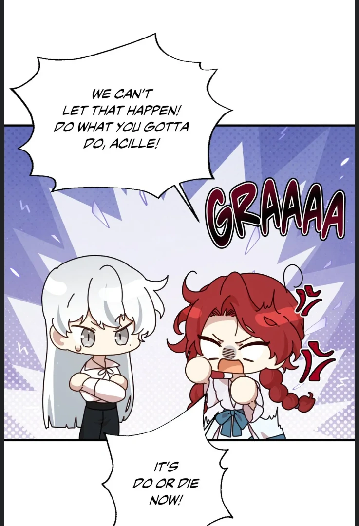 I am the Older Sister of the Possessed Female Lead Chapter 87 - page 36