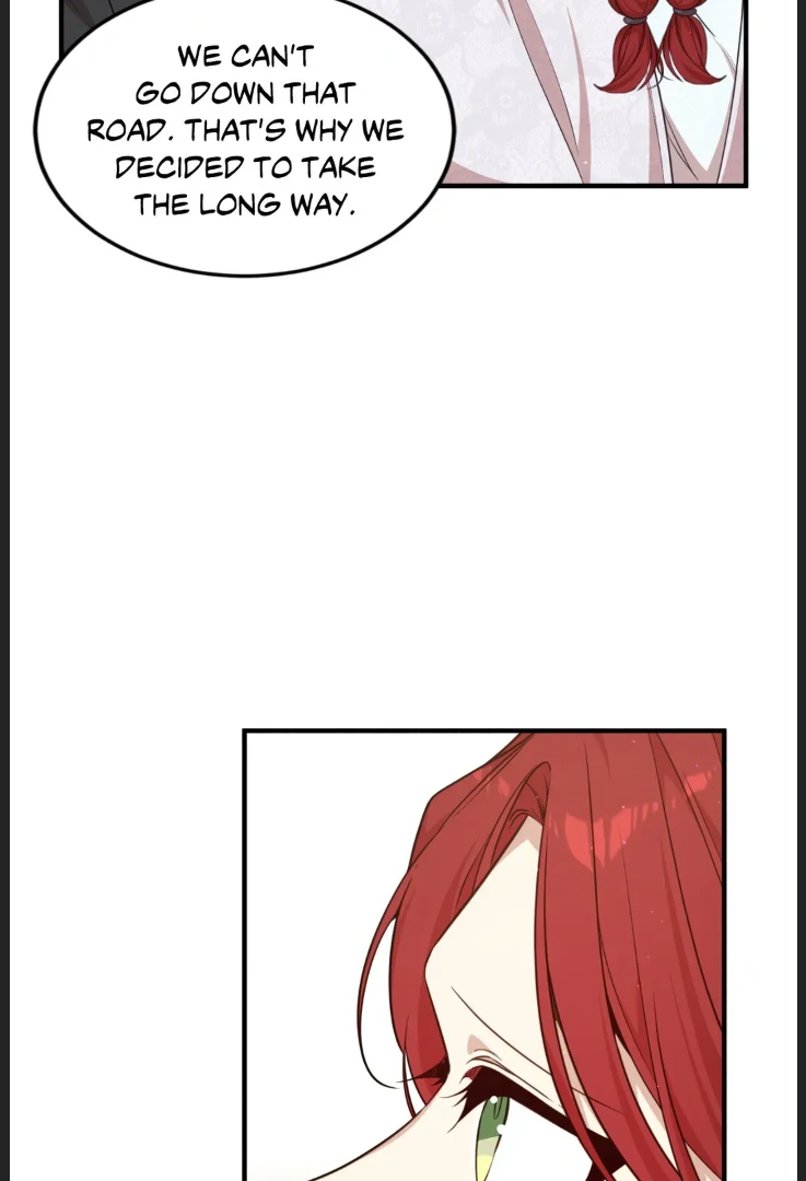 I am the Older Sister of the Possessed Female Lead Chapter 87 - page 40