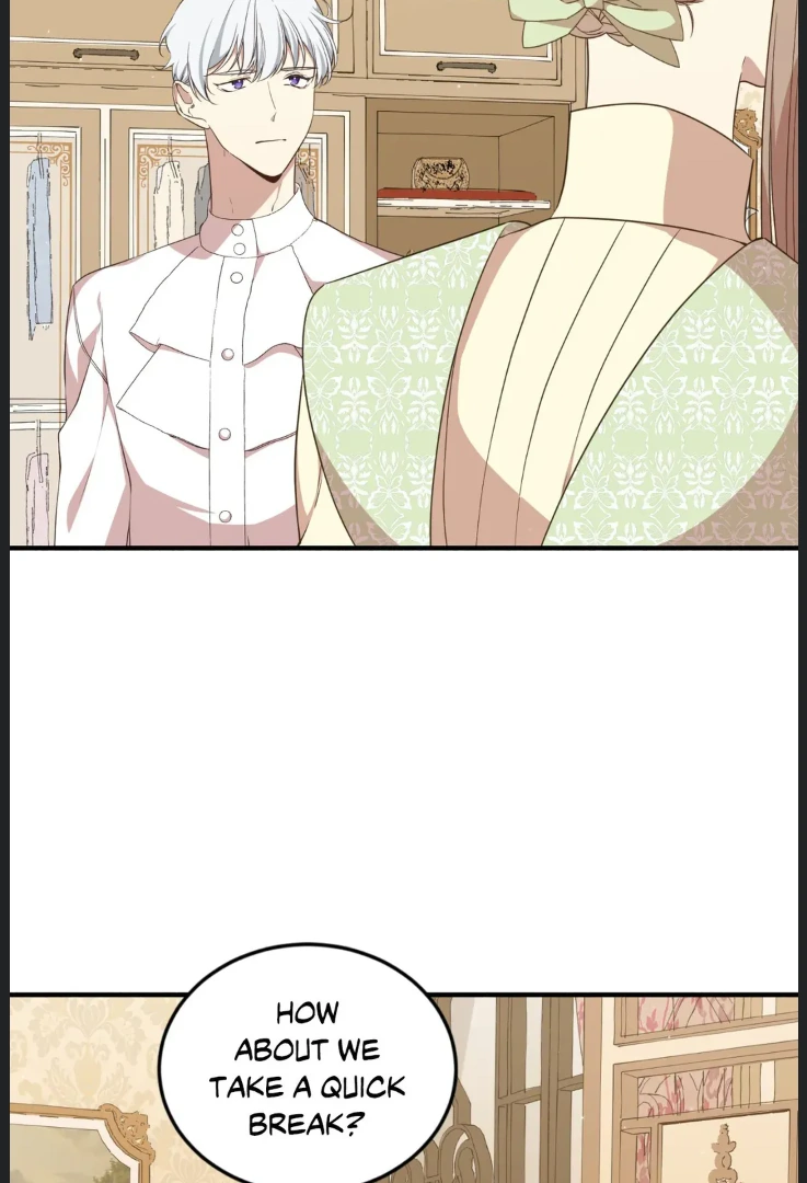 I am the Older Sister of the Possessed Female Lead Chapter 87 - page 61