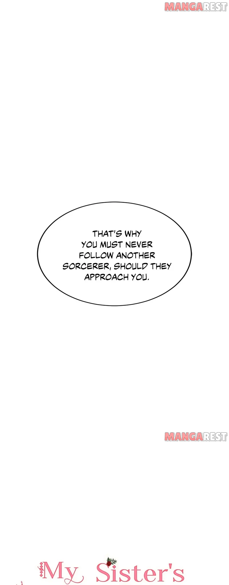 I am the Older Sister of the Possessed Female Lead Chapter 22 - page 10