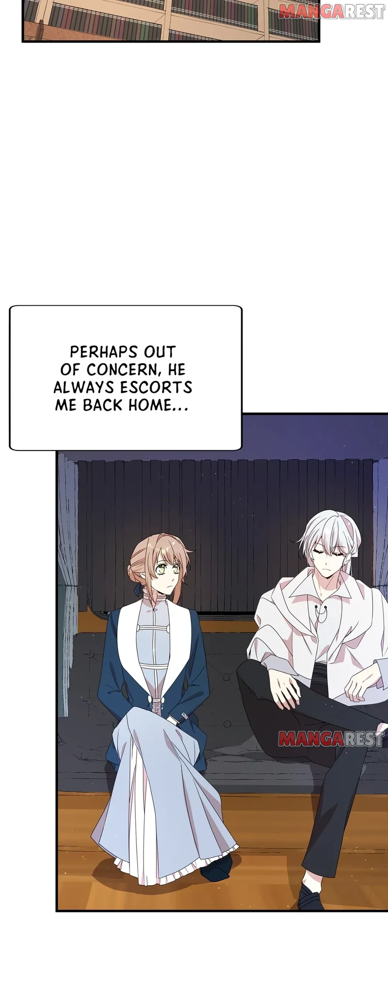 I am the Older Sister of the Possessed Female Lead Chapter 22 - page 12