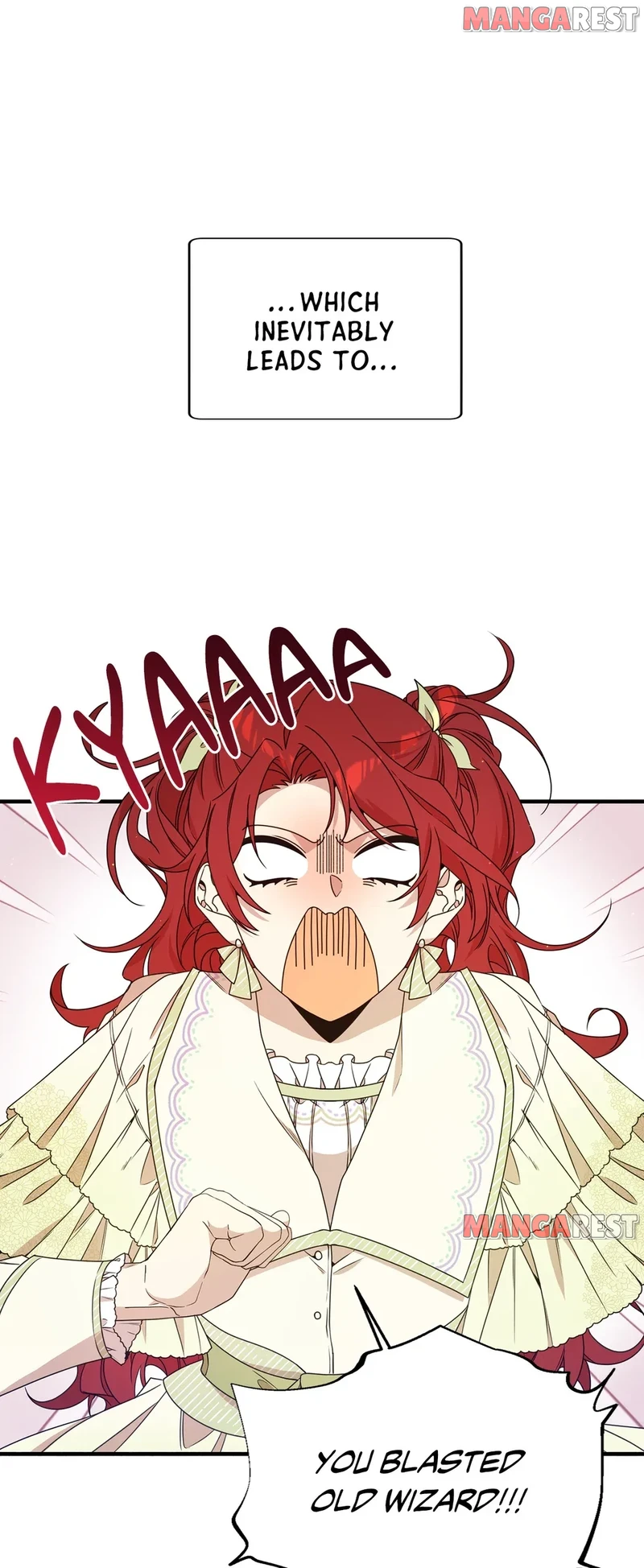I am the Older Sister of the Possessed Female Lead Chapter 22 - page 13