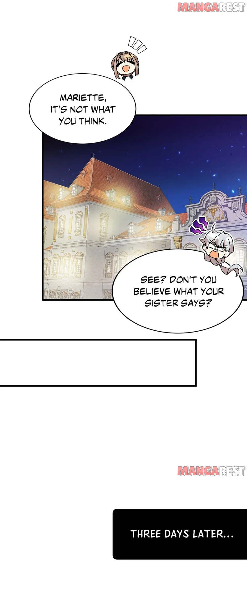 I am the Older Sister of the Possessed Female Lead Chapter 22 - page 16