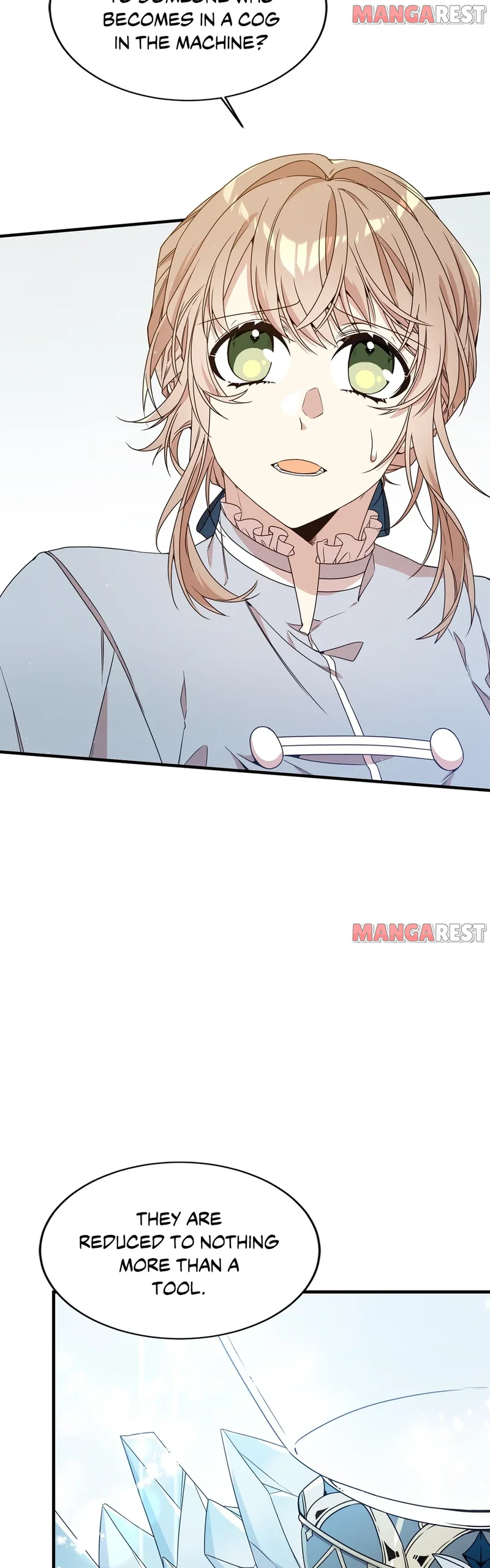 I am the Older Sister of the Possessed Female Lead Chapter 22 - page 2