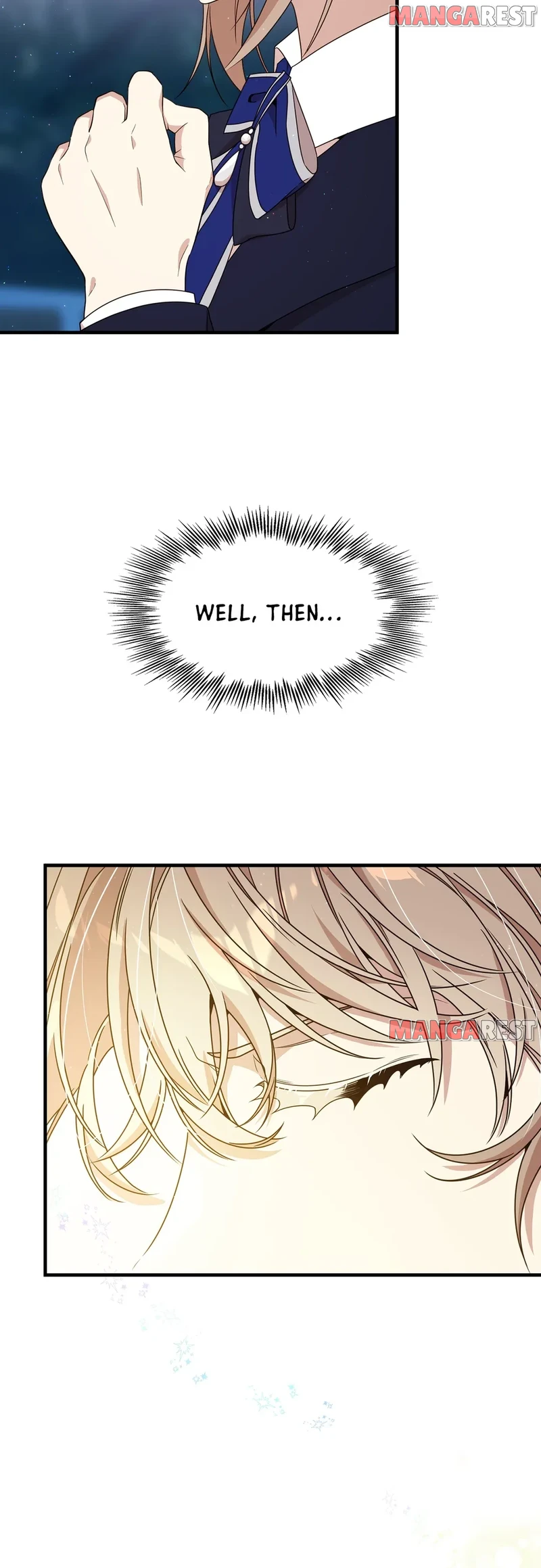 I am the Older Sister of the Possessed Female Lead Chapter 22 - page 23