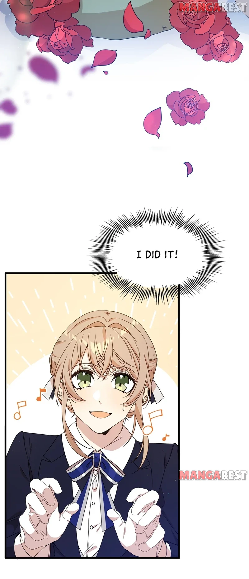 I am the Older Sister of the Possessed Female Lead Chapter 22 - page 29