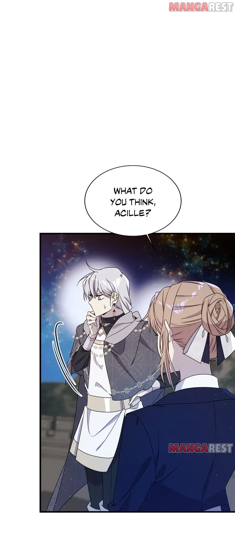 I am the Older Sister of the Possessed Female Lead Chapter 22 - page 30