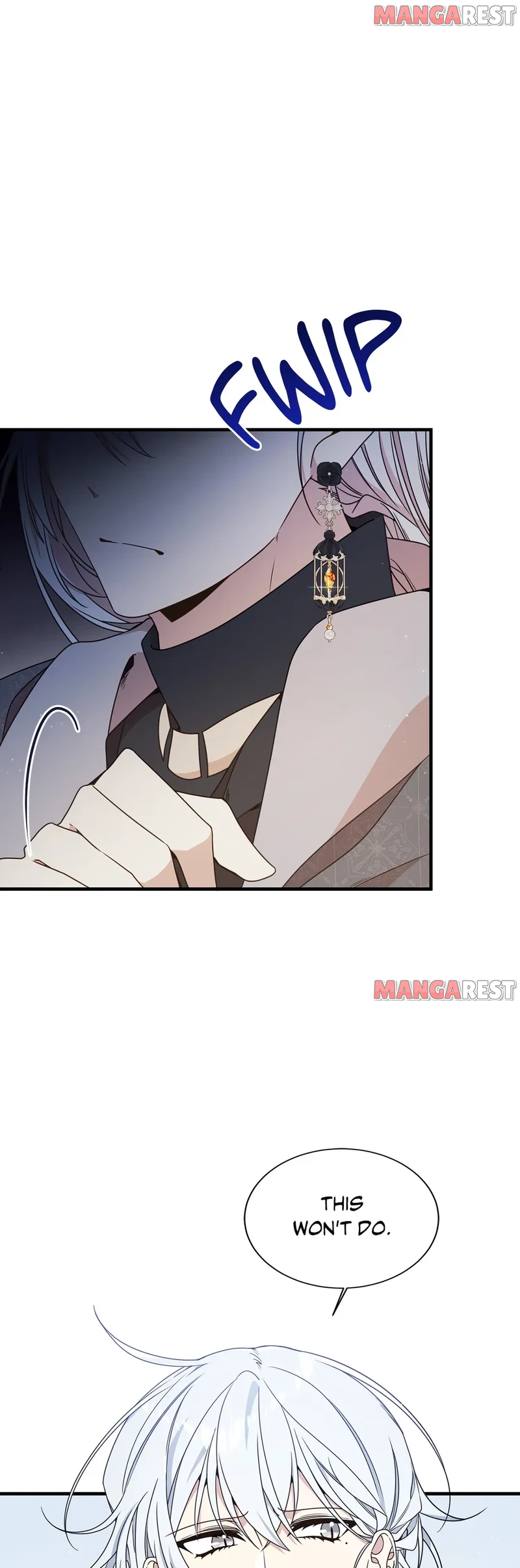 I am the Older Sister of the Possessed Female Lead Chapter 22 - page 31