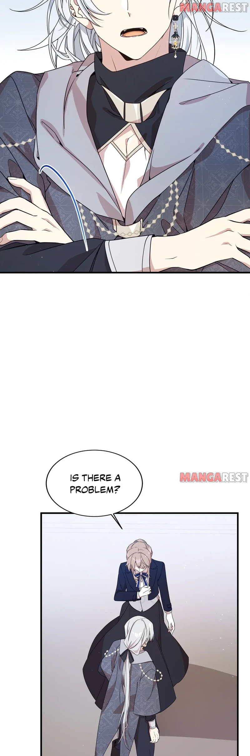I am the Older Sister of the Possessed Female Lead Chapter 22 - page 32