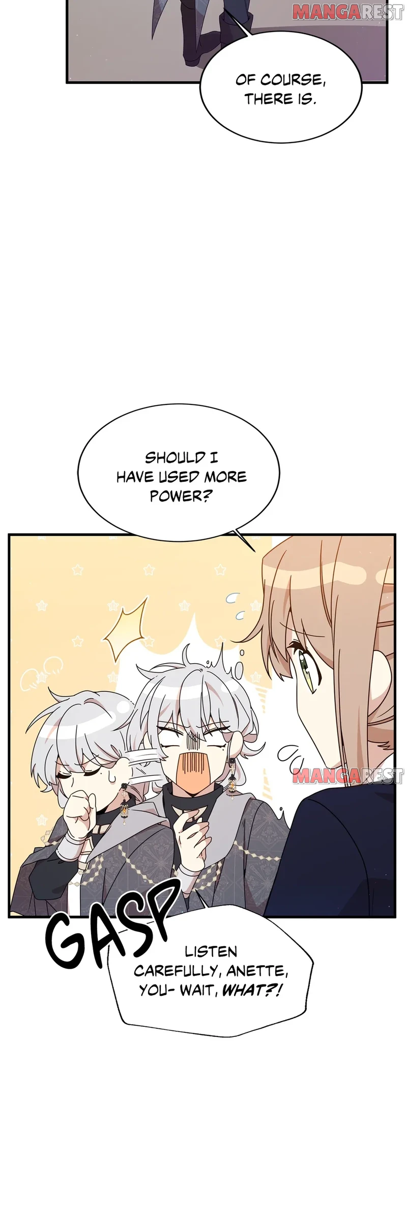 I am the Older Sister of the Possessed Female Lead Chapter 22 - page 33
