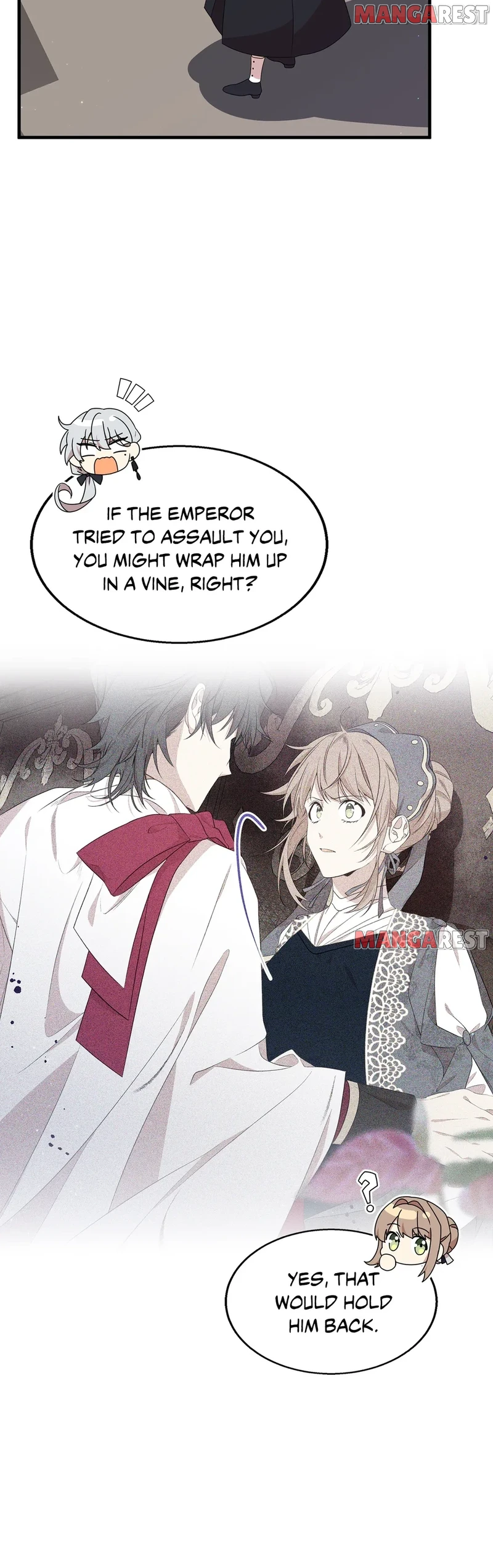 I am the Older Sister of the Possessed Female Lead Chapter 22 - page 39