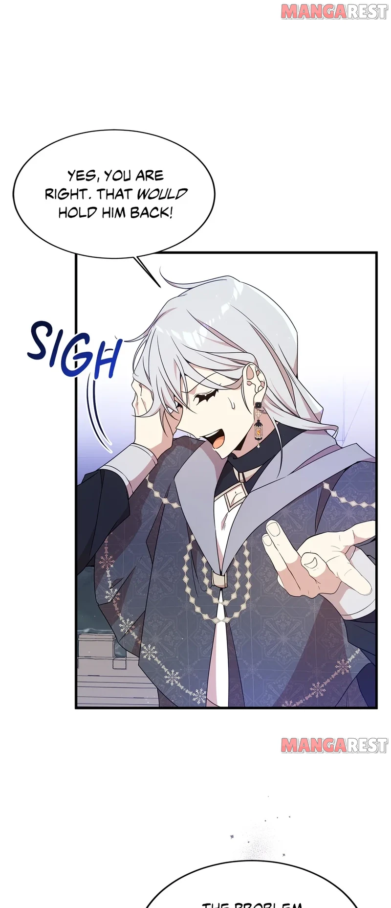 I am the Older Sister of the Possessed Female Lead Chapter 22 - page 40