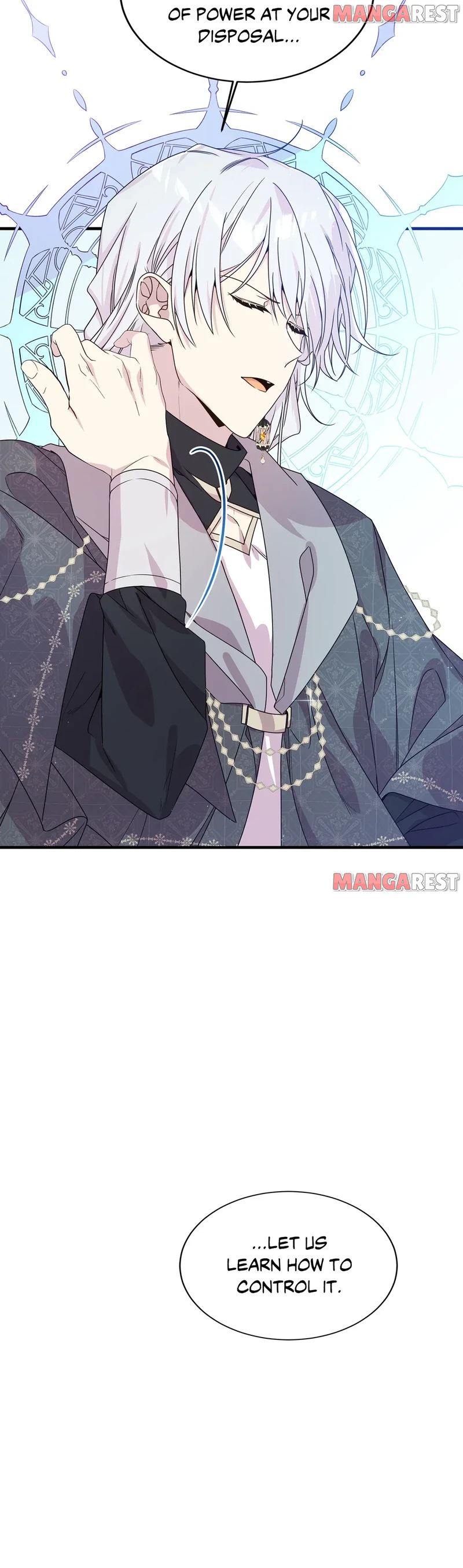 I am the Older Sister of the Possessed Female Lead Chapter 22 - page 45