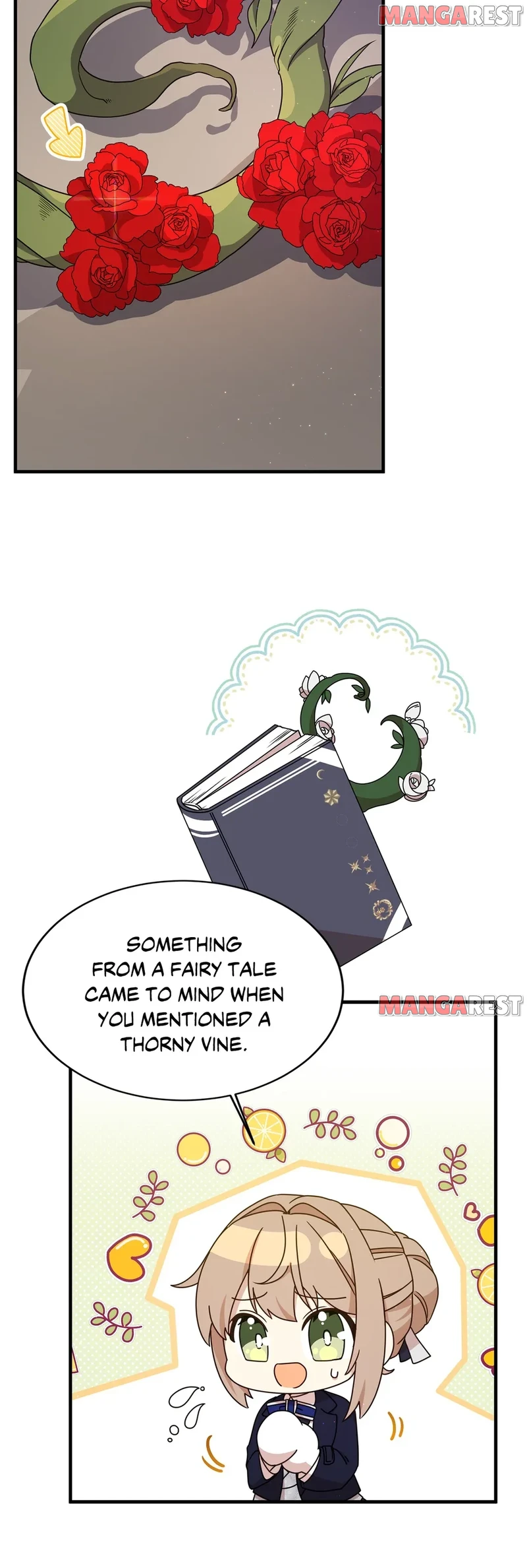 I am the Older Sister of the Possessed Female Lead Chapter 22 - page 48