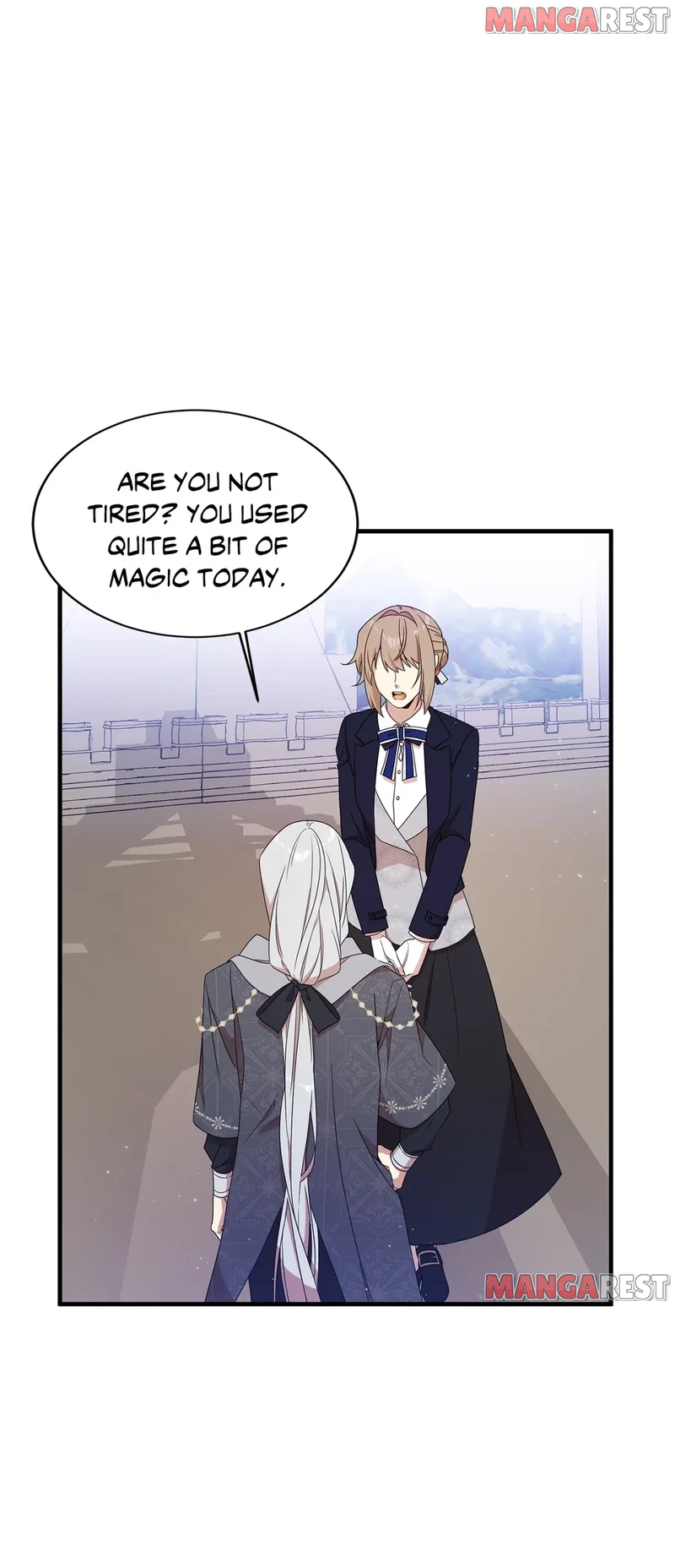 I am the Older Sister of the Possessed Female Lead Chapter 22 - page 50