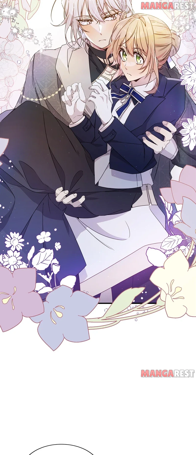 I am the Older Sister of the Possessed Female Lead Chapter 22 - page 53