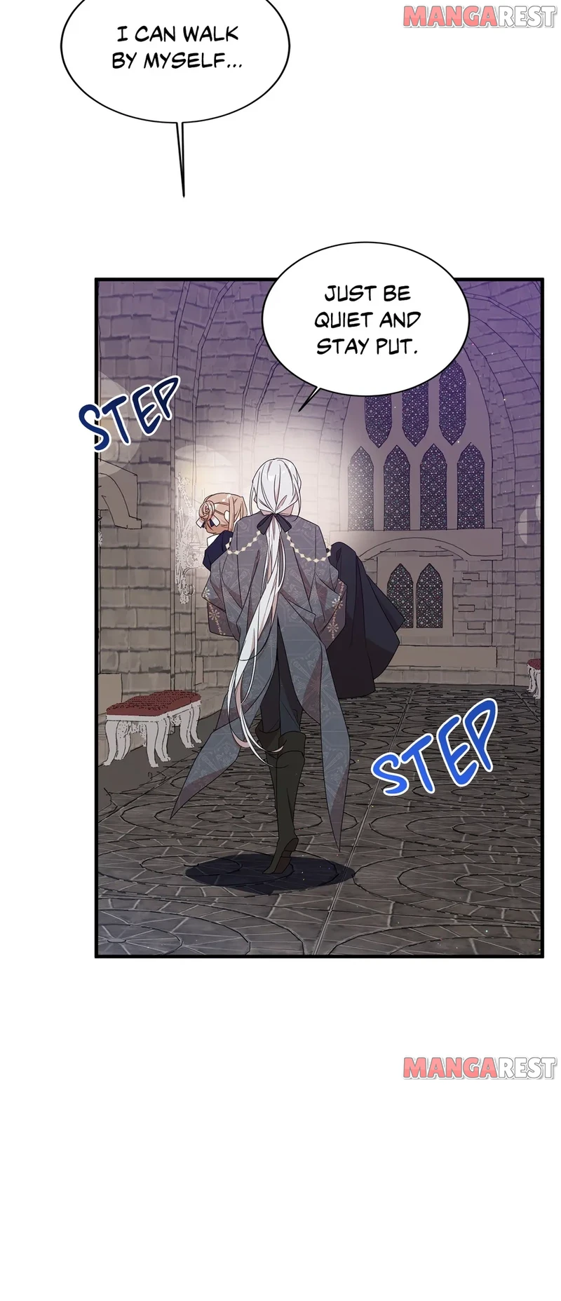 I am the Older Sister of the Possessed Female Lead Chapter 22 - page 54