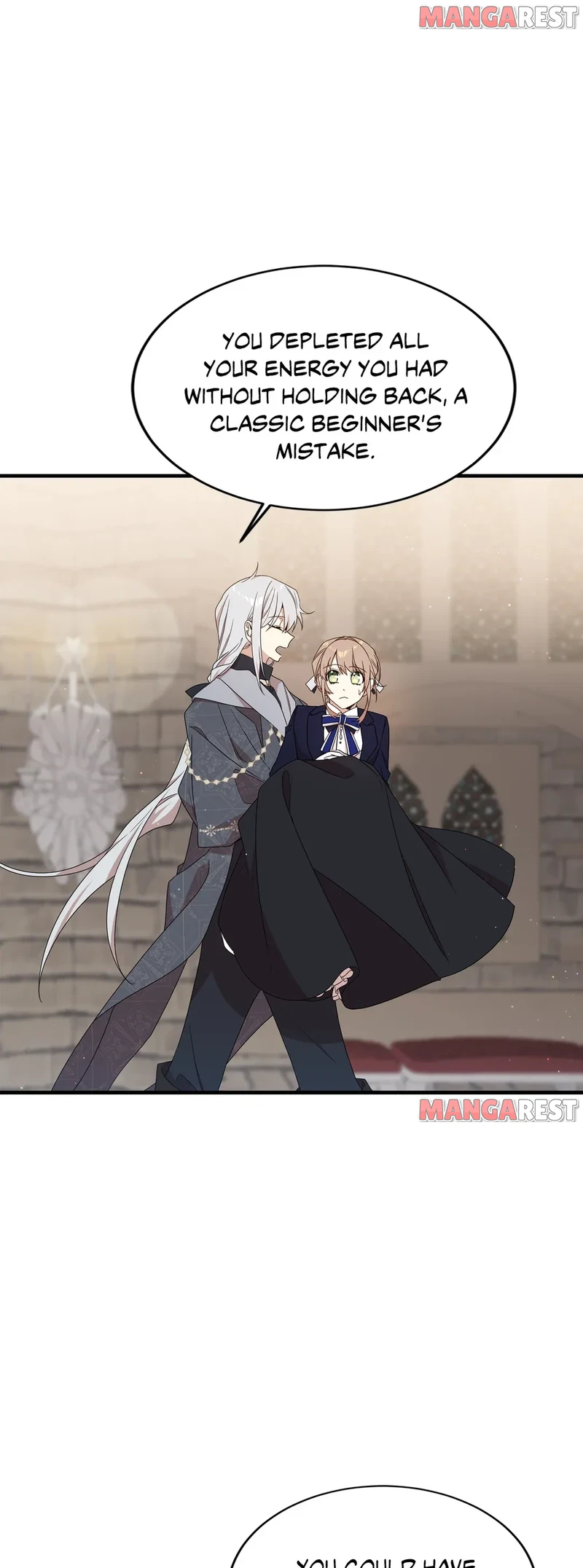 I am the Older Sister of the Possessed Female Lead Chapter 22 - page 55