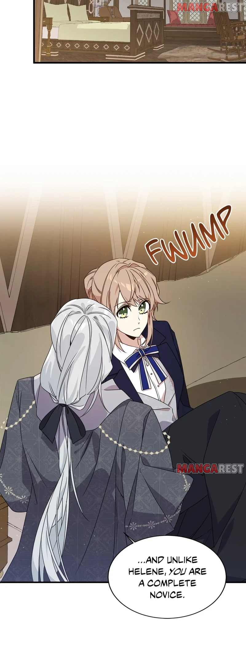 I am the Older Sister of the Possessed Female Lead Chapter 22 - page 57