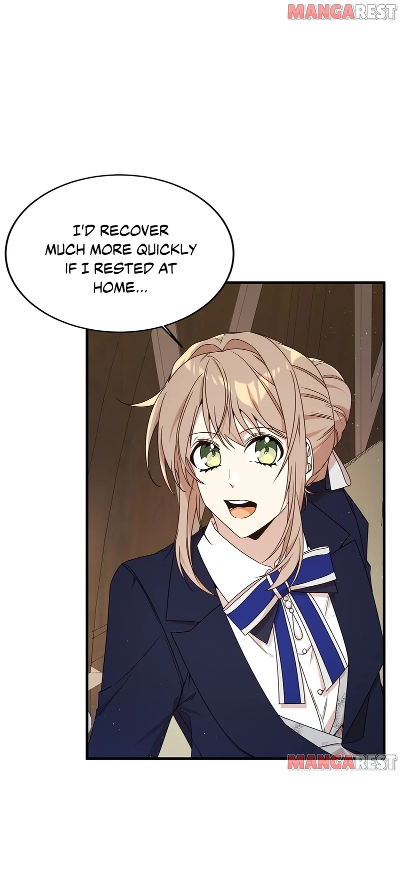 I am the Older Sister of the Possessed Female Lead Chapter 22 - page 58