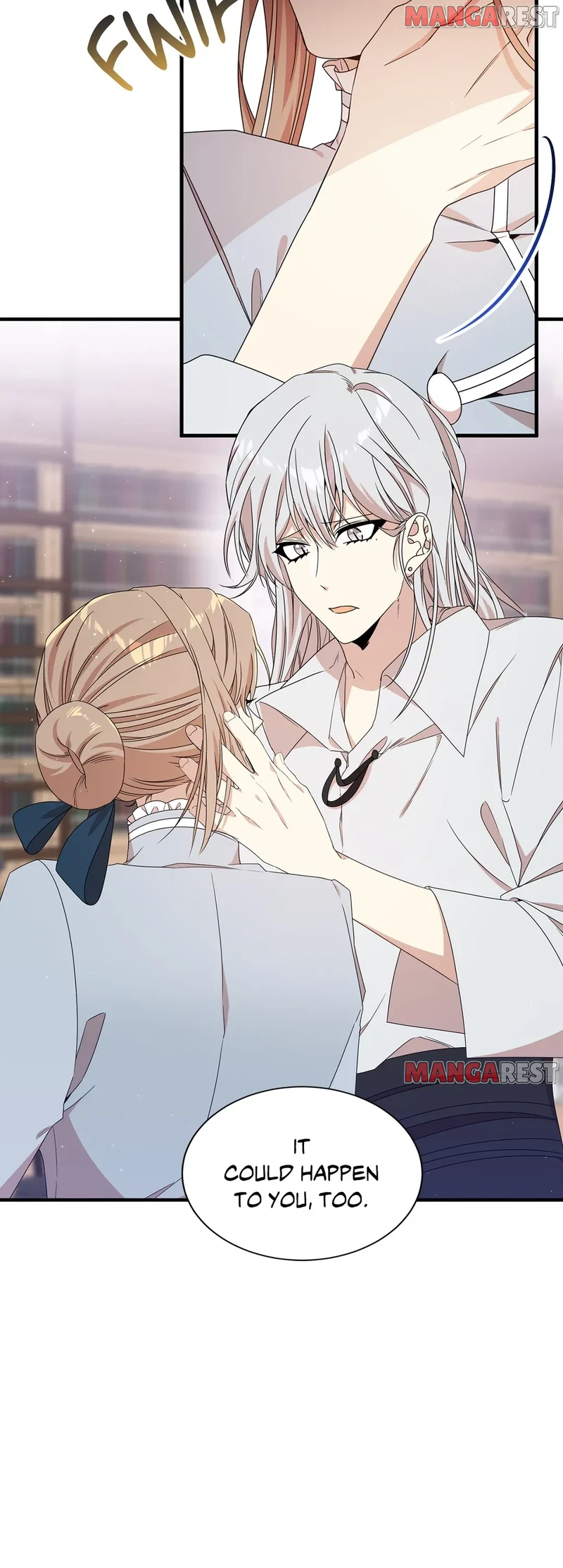 I am the Older Sister of the Possessed Female Lead Chapter 22 - page 6