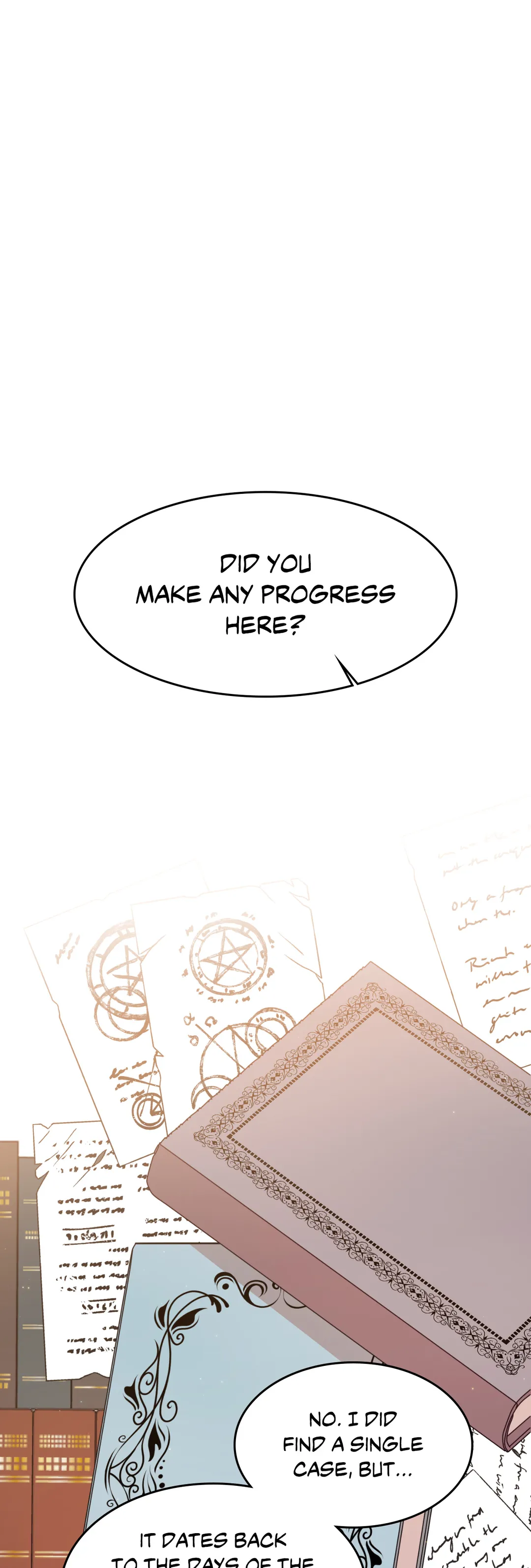 I am the Older Sister of the Possessed Female Lead Chapter 62 - page 1