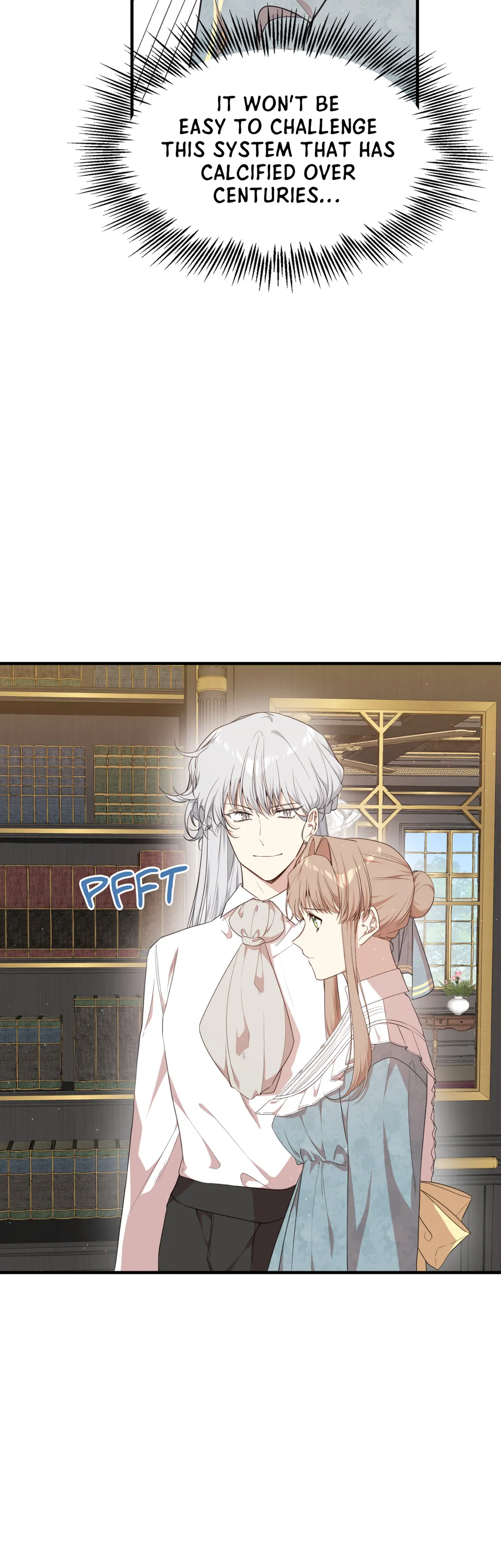 I am the Older Sister of the Possessed Female Lead Chapter 62 - page 15