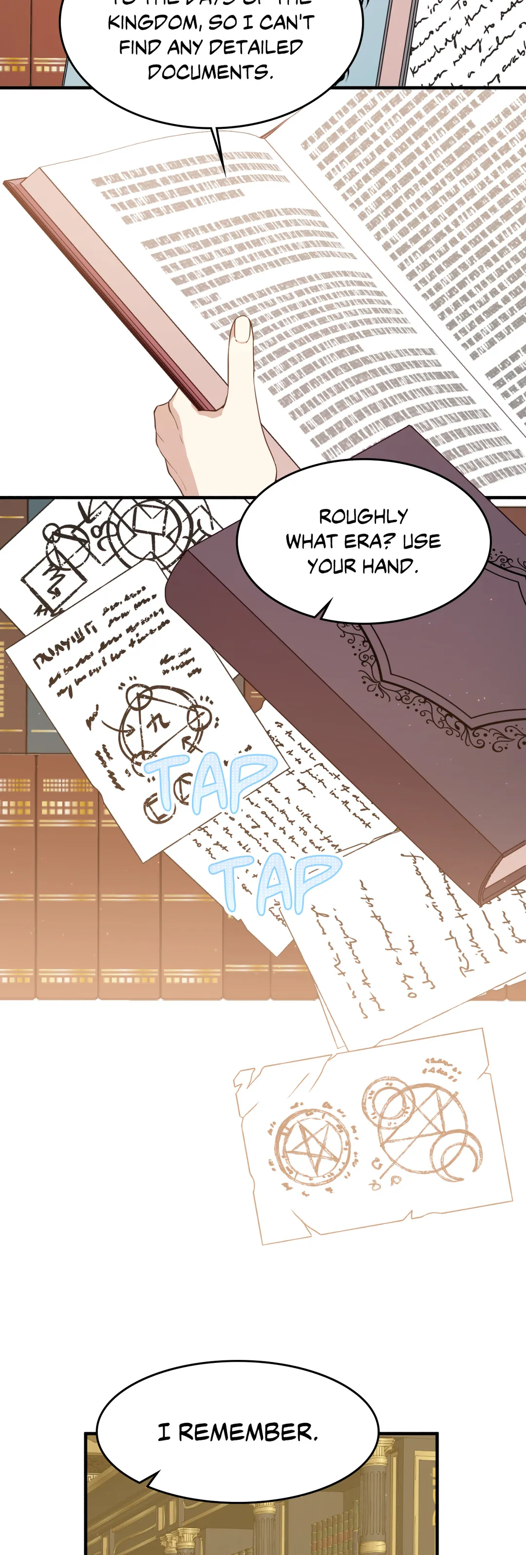 I am the Older Sister of the Possessed Female Lead Chapter 62 - page 2