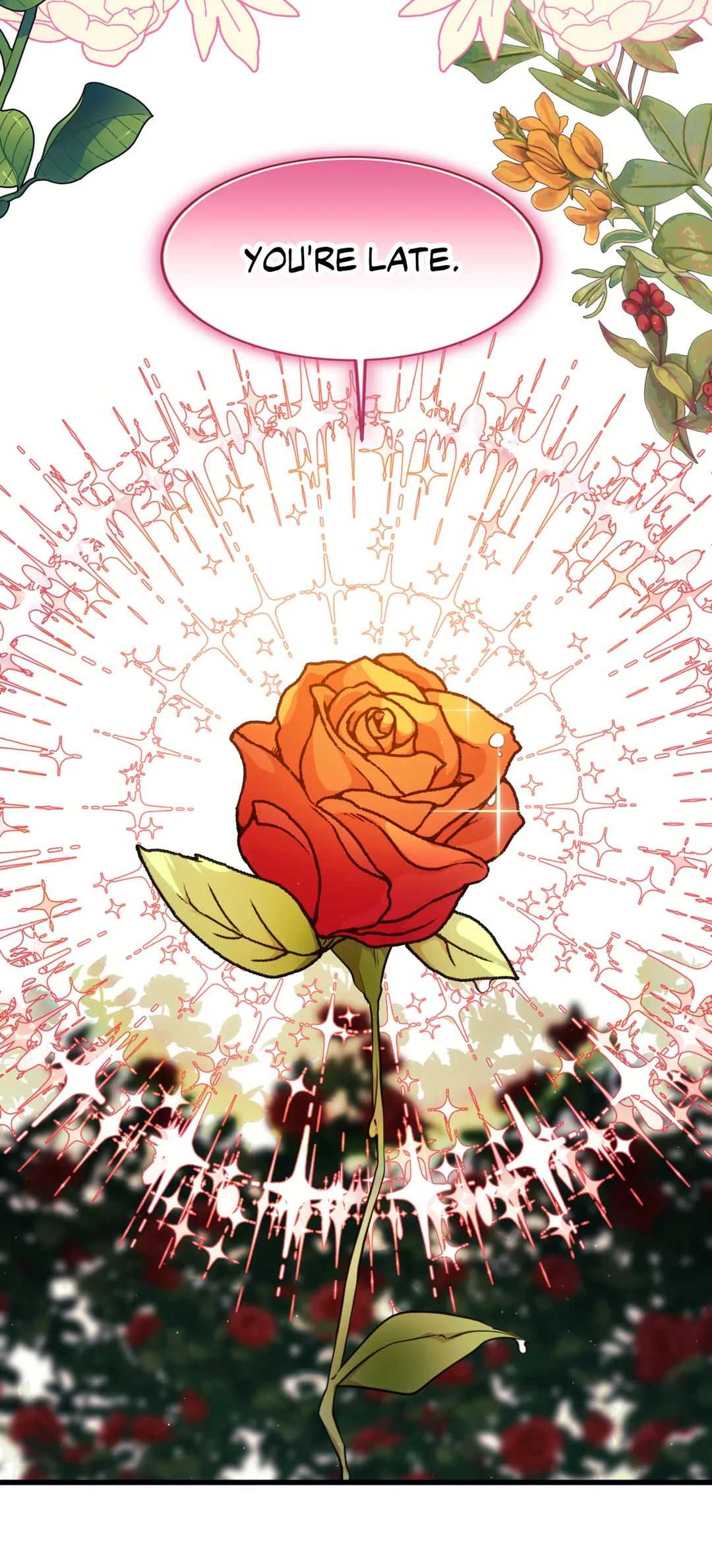 I am the Older Sister of the Possessed Female Lead Chapter 62 - page 21
