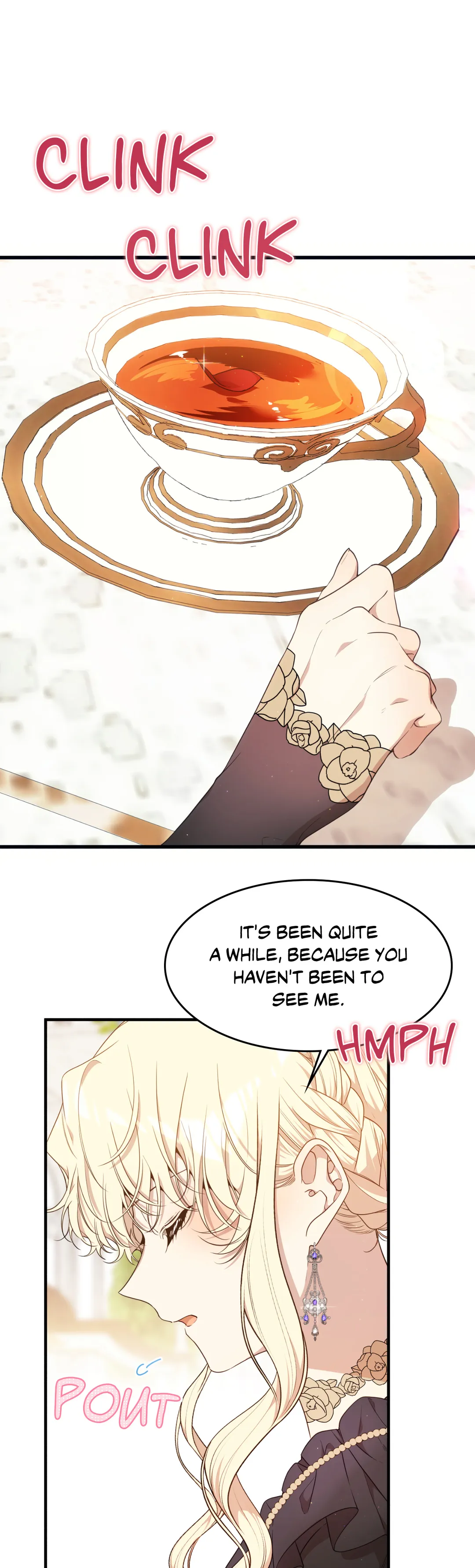 I am the Older Sister of the Possessed Female Lead Chapter 62 - page 25