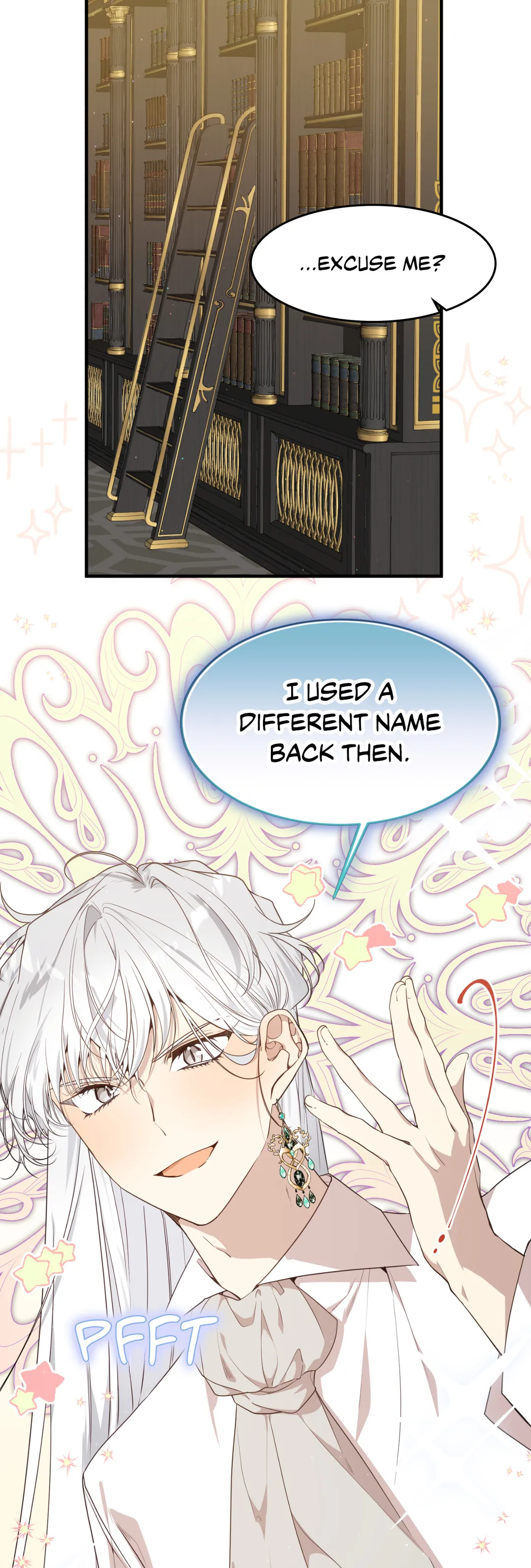 I am the Older Sister of the Possessed Female Lead Chapter 62 - page 3