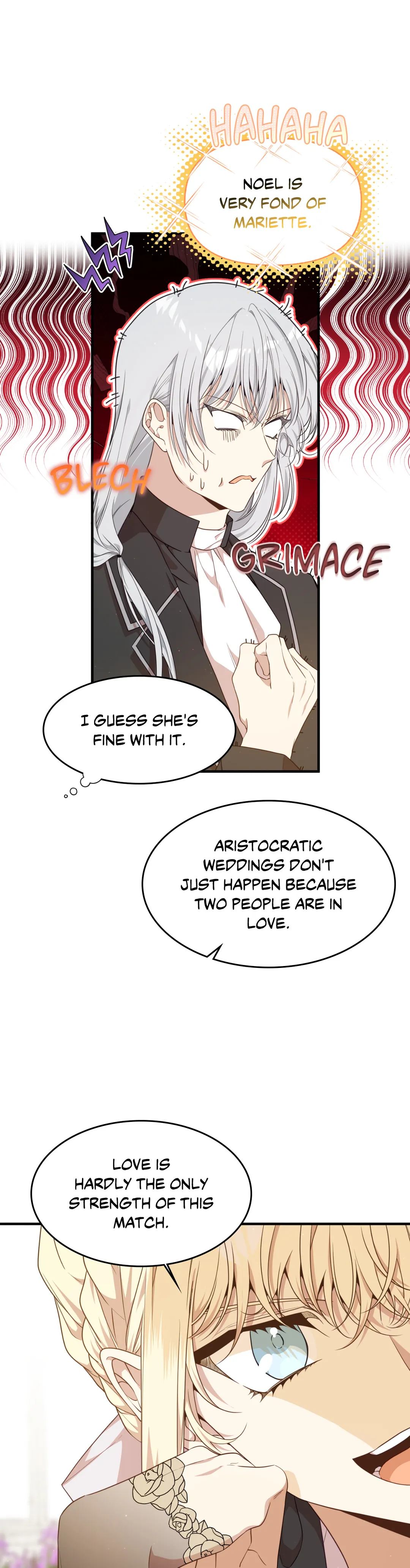 I am the Older Sister of the Possessed Female Lead Chapter 62 - page 30