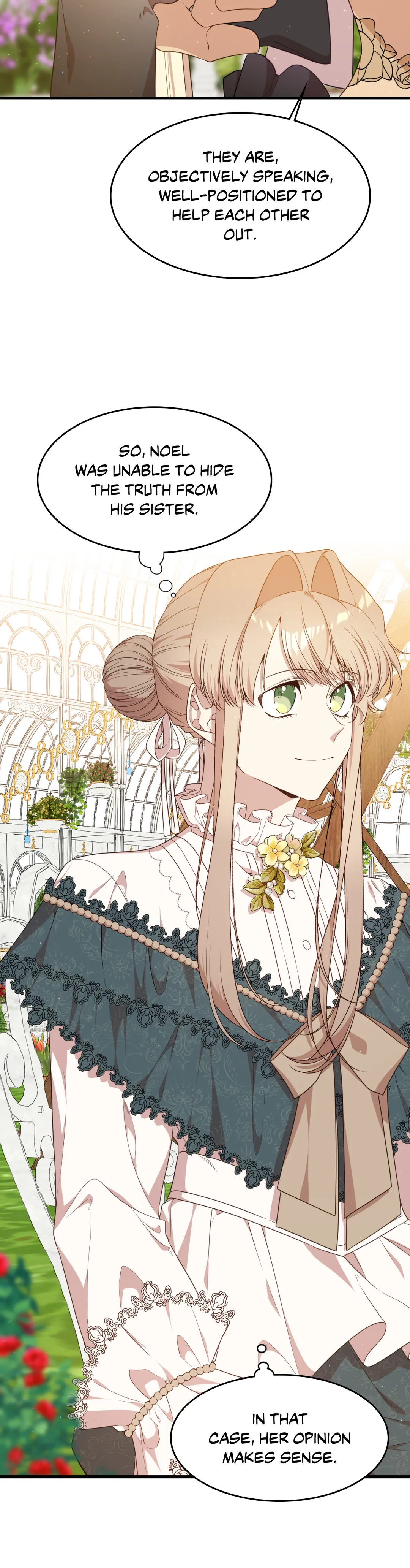 I am the Older Sister of the Possessed Female Lead Chapter 62 - page 31