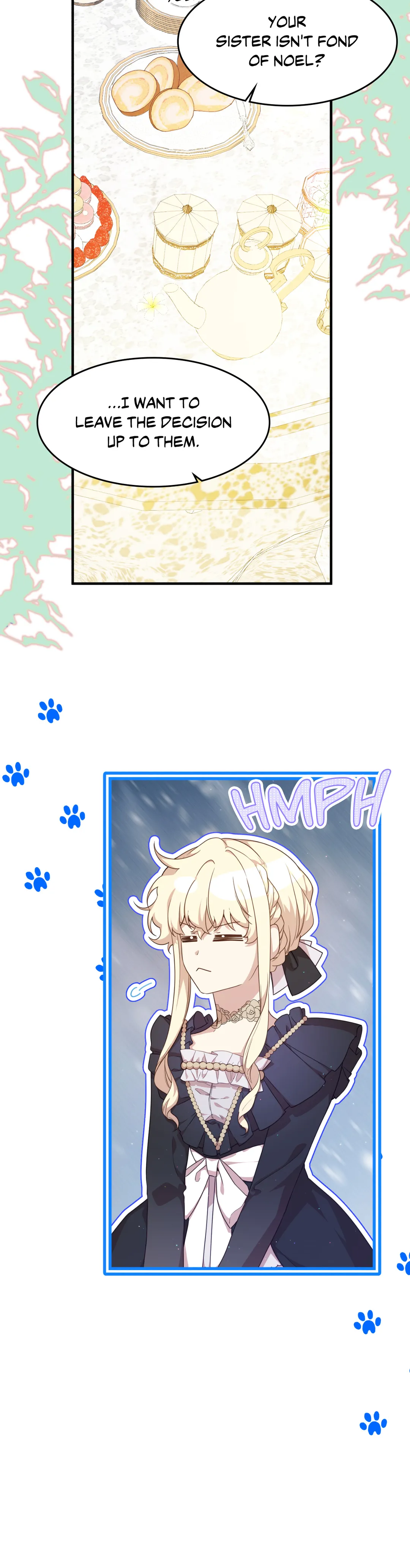 I am the Older Sister of the Possessed Female Lead Chapter 62 - page 33