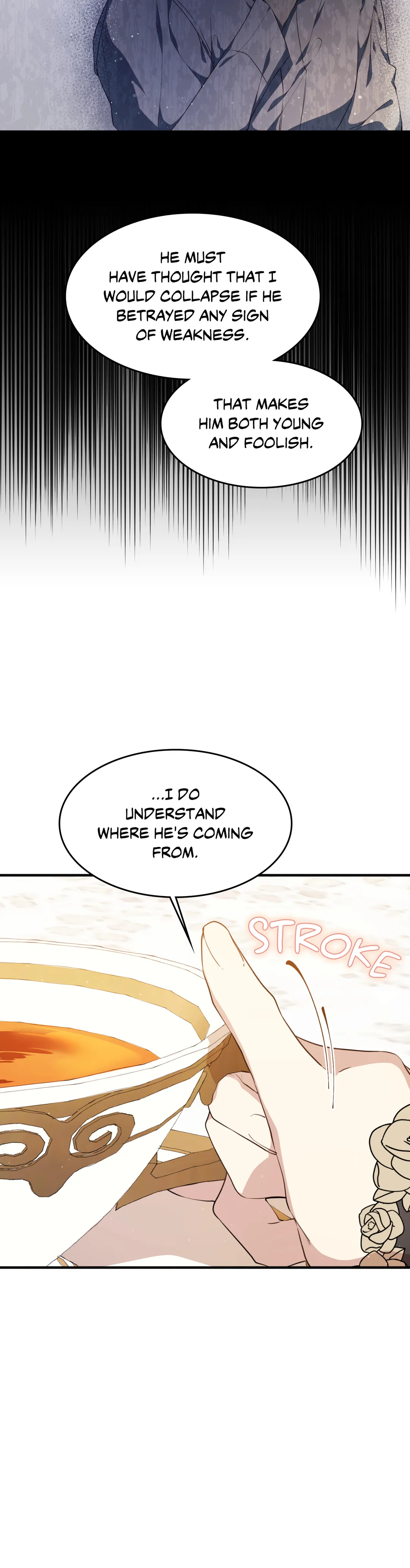 I am the Older Sister of the Possessed Female Lead Chapter 62 - page 35