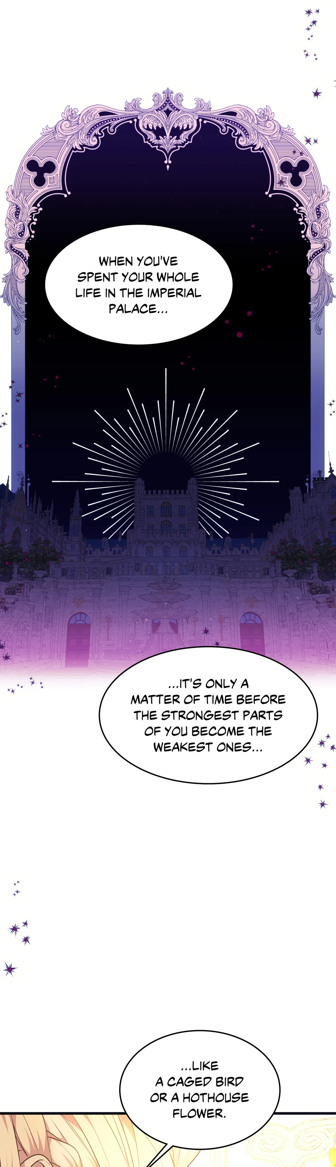 I am the Older Sister of the Possessed Female Lead Chapter 62 - page 36