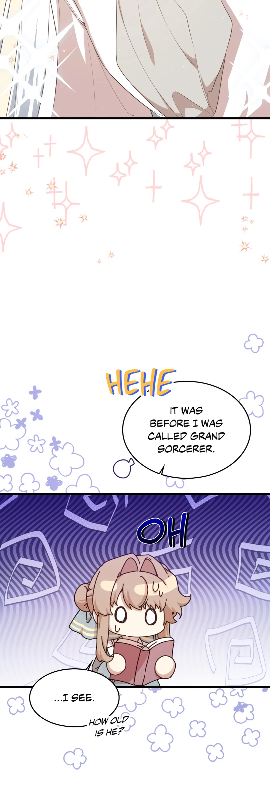 I am the Older Sister of the Possessed Female Lead Chapter 62 - page 4
