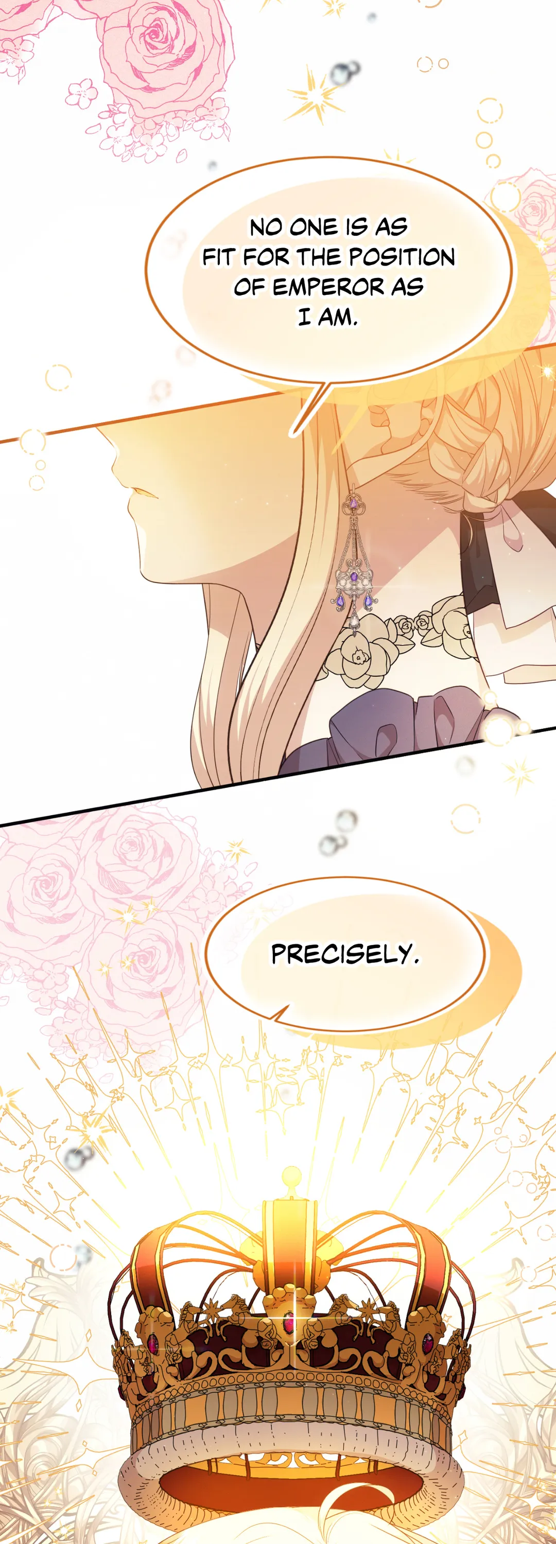 I am the Older Sister of the Possessed Female Lead Chapter 62 - page 44