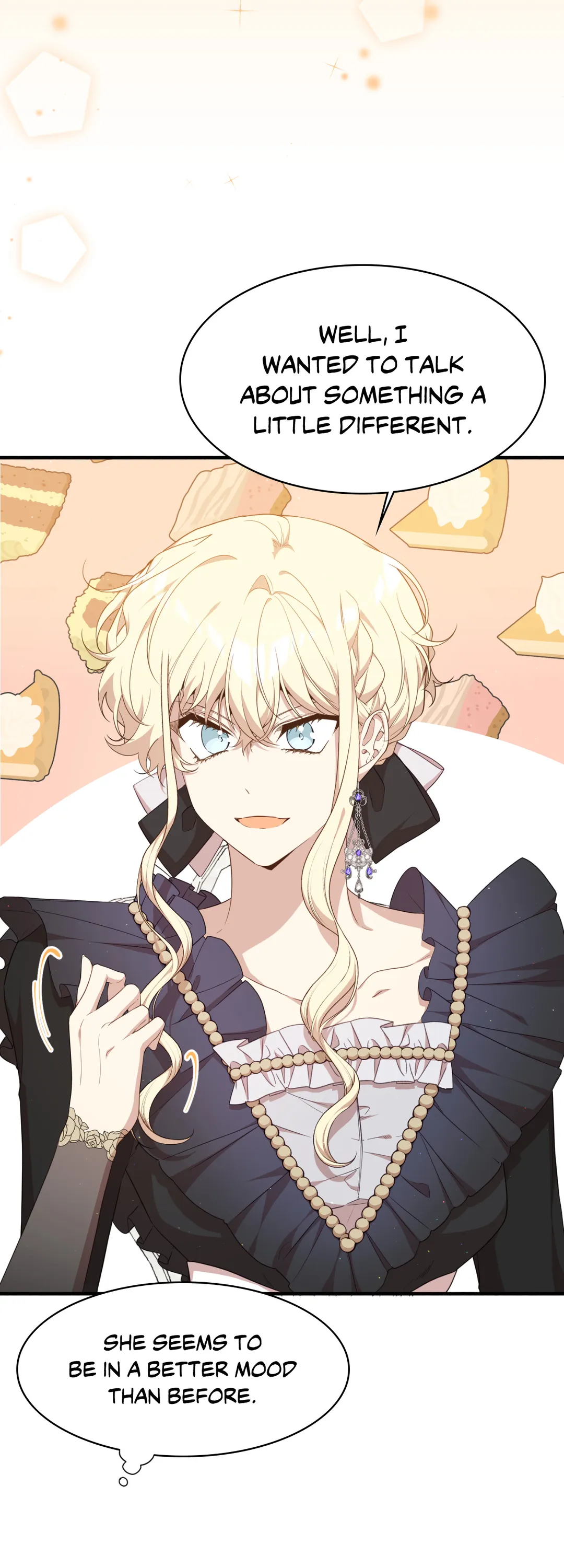 I am the Older Sister of the Possessed Female Lead Chapter 62 - page 48