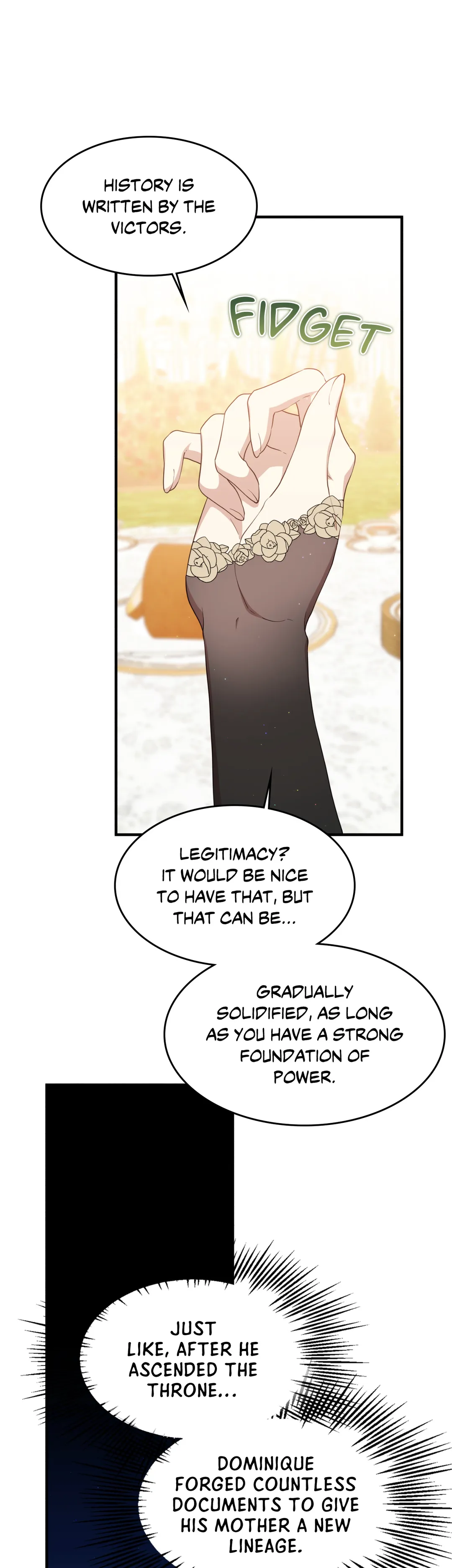 I am the Older Sister of the Possessed Female Lead Chapter 62 - page 49