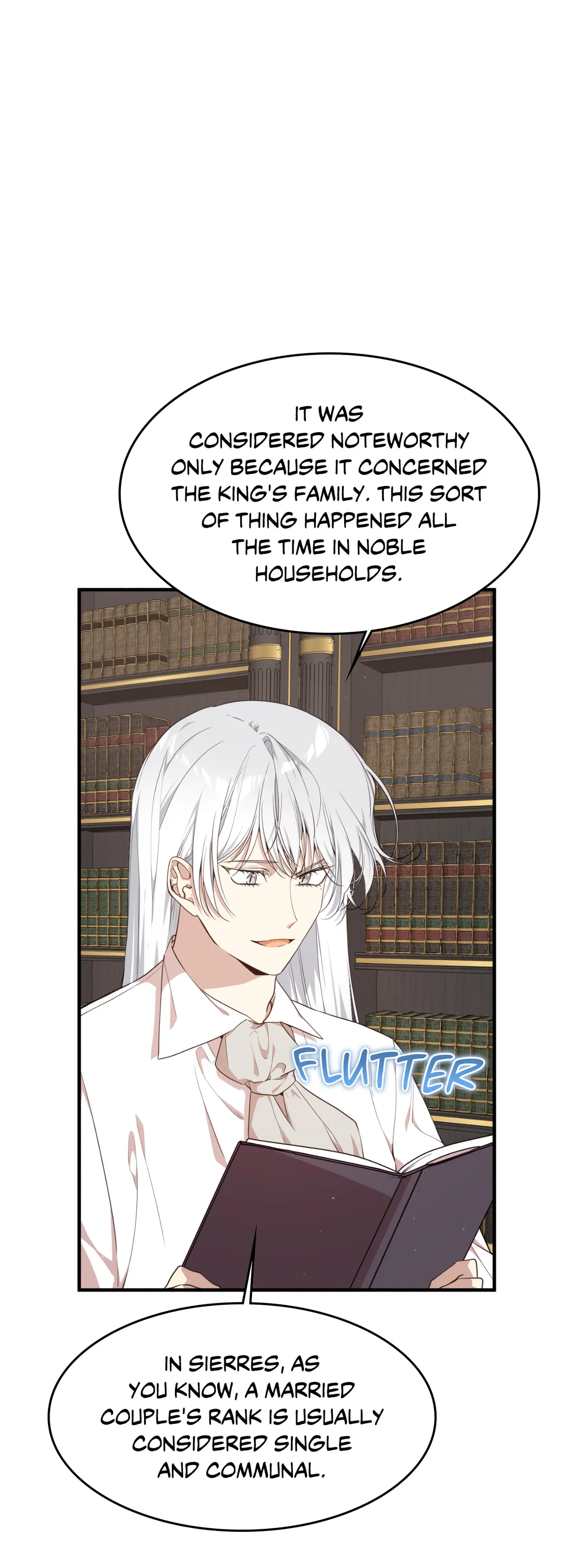 I am the Older Sister of the Possessed Female Lead Chapter 62 - page 5