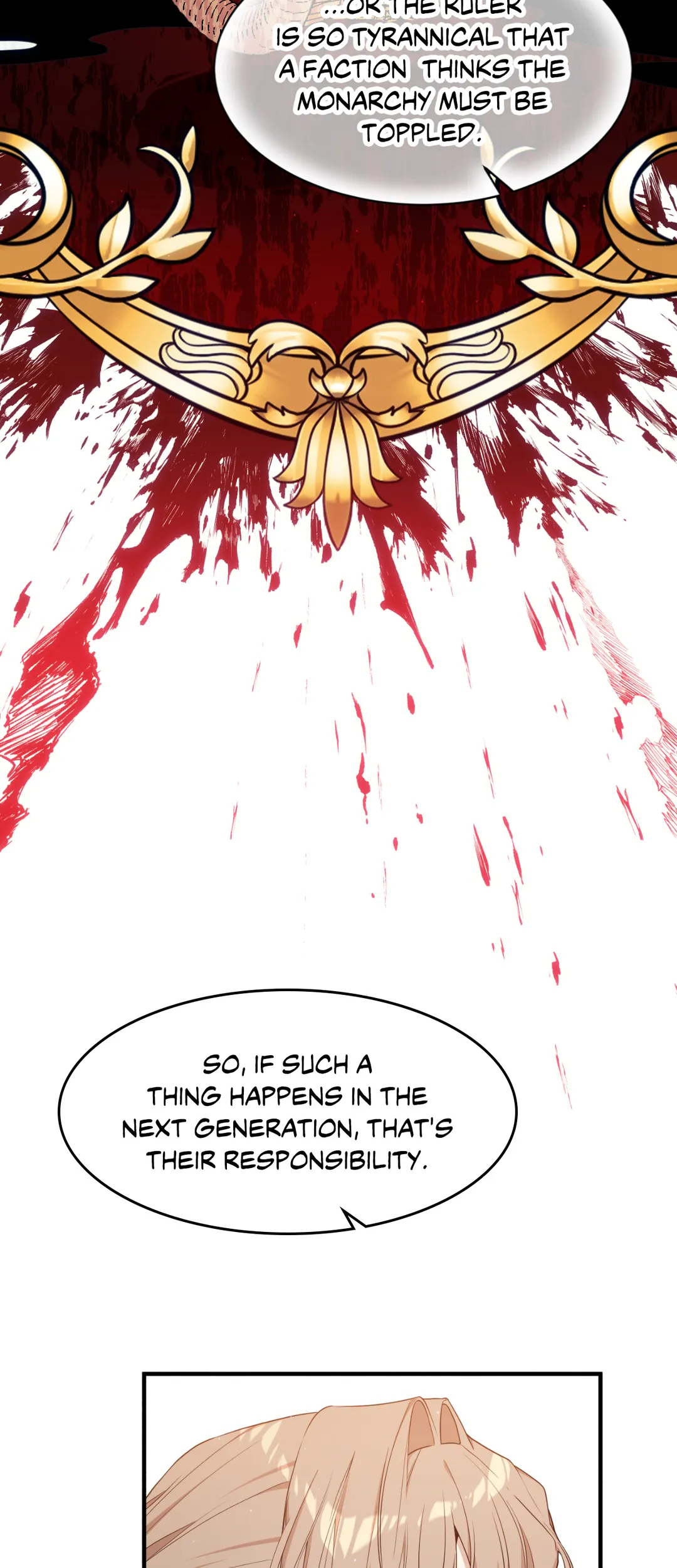 I am the Older Sister of the Possessed Female Lead Chapter 62 - page 52