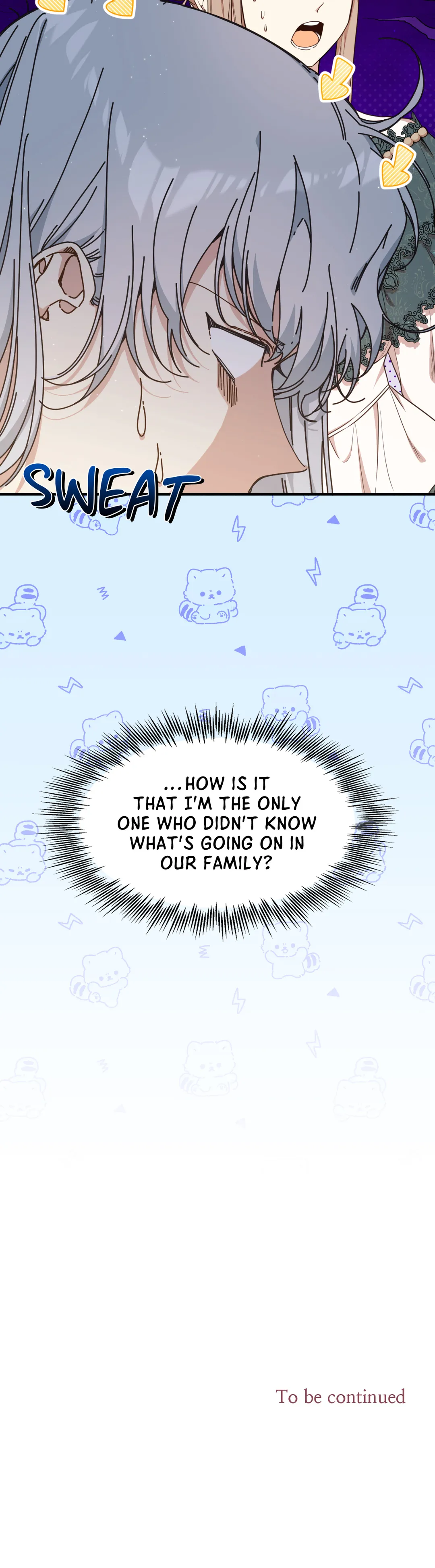 I am the Older Sister of the Possessed Female Lead Chapter 62 - page 57