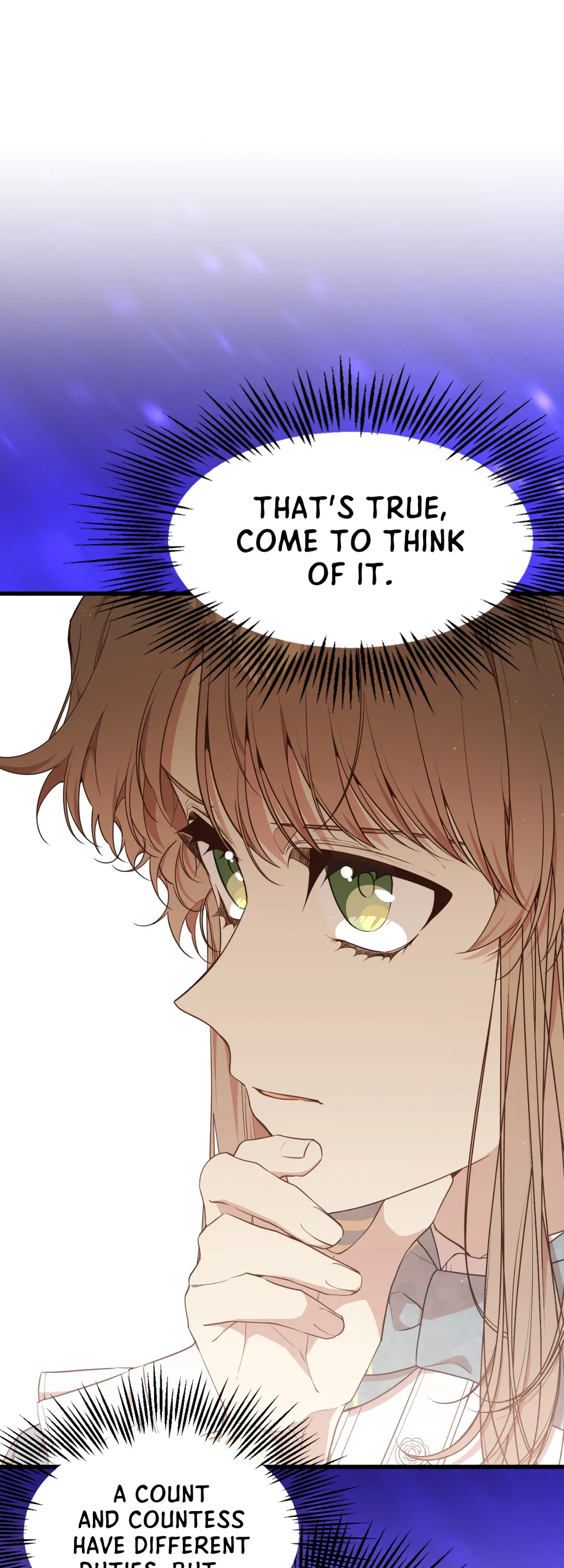 I am the Older Sister of the Possessed Female Lead Chapter 62 - page 6