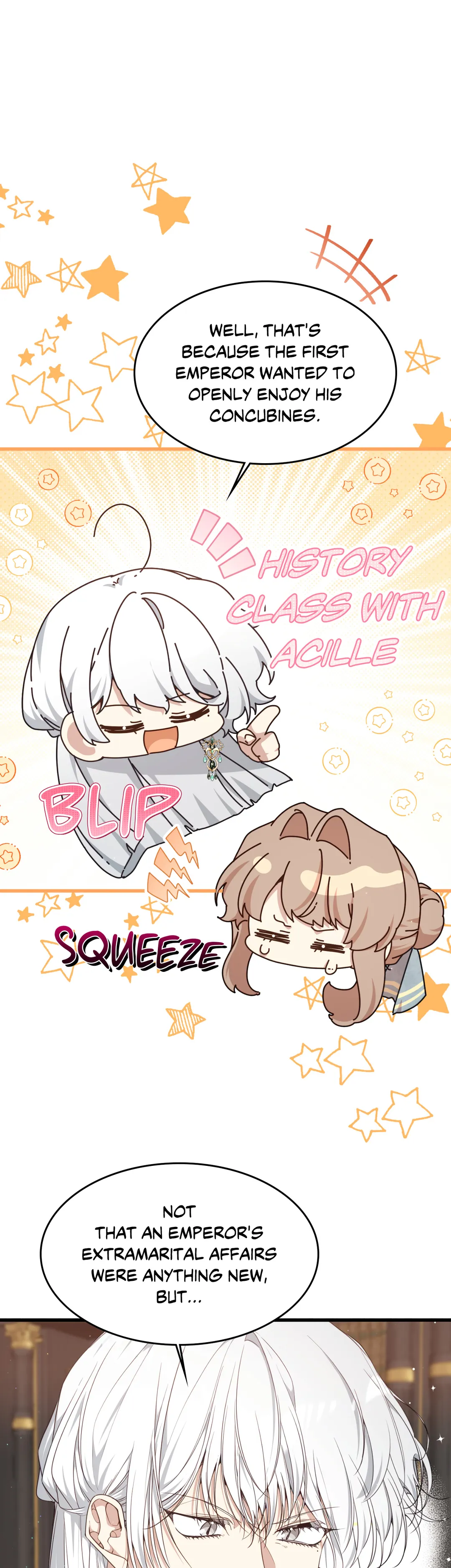 I am the Older Sister of the Possessed Female Lead Chapter 62 - page 8