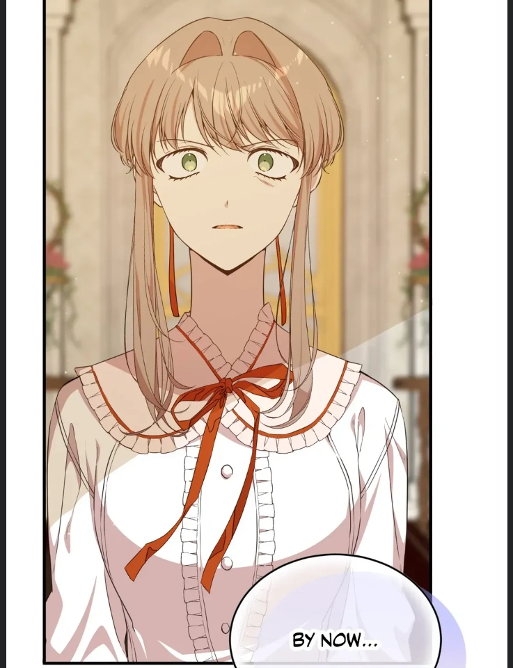 I am the Older Sister of the Possessed Female Lead Chapter 86 - page 111